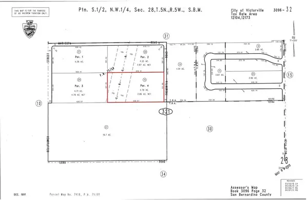 0 Fremont, Victorville, CA 92392