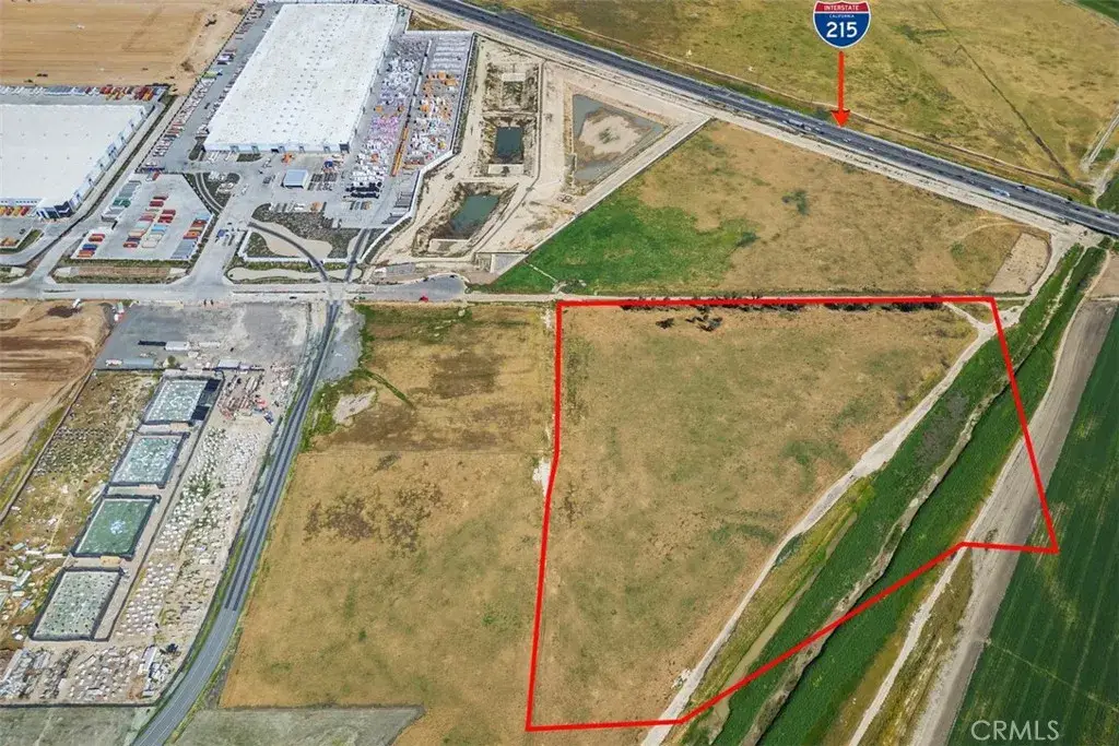0 E. Ellis, Perris, CA 92570 - #1