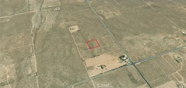 0 Stetson, Rosamond, CA 93560