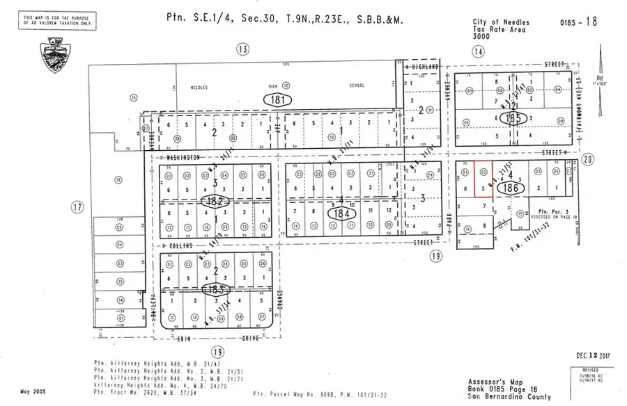 1517 Washington, Needles, CA 92363 - #3