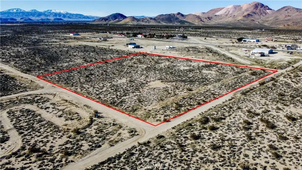 0 Fickett, Mojave, CA 93501 - #1
