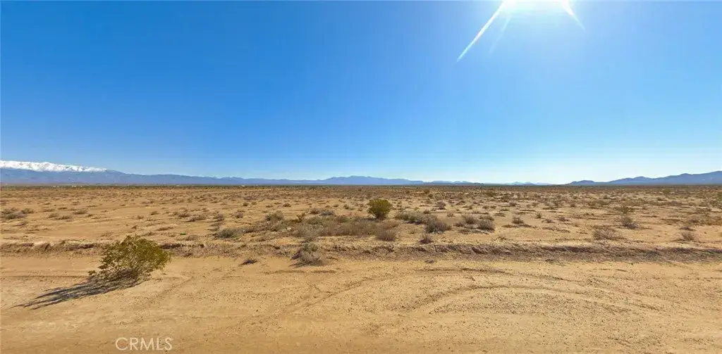 0 Rose South, Nipton, CA 92389 - #1