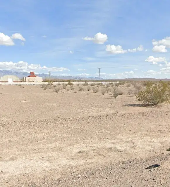 0 Old Spanish Trail, , CA 92389