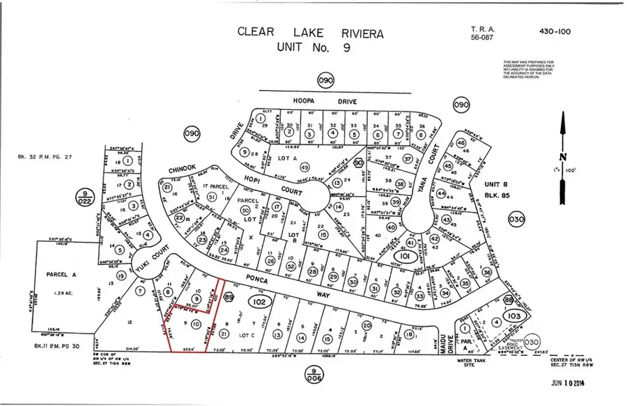 5665 Ponca, Kelseyville, CA 95451 - #3