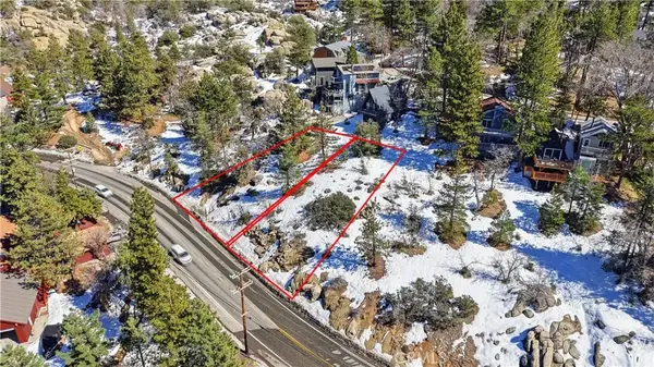 0 Hilltop, Running Springs, CA 92382