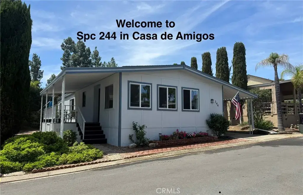 1751 W Citracado #Spc 244, Escondido, CA 92029 - #1