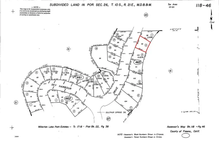 28762 Sky Harbour, Friant, CA 93626 - #3
