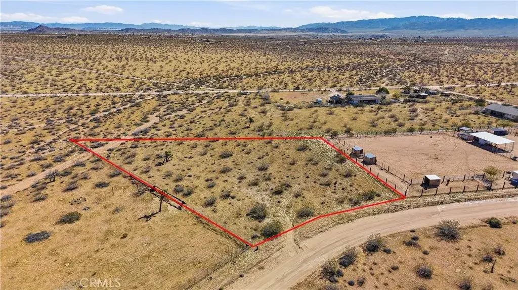 0 Lynwood, Joshua Tree, CA 92252 - #1