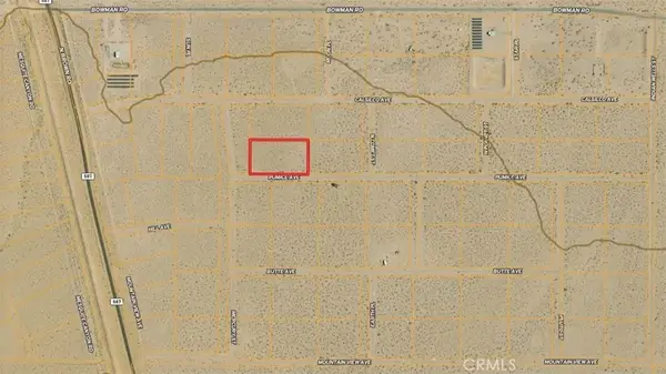0 Pumice, Ridgecrest, CA 93527