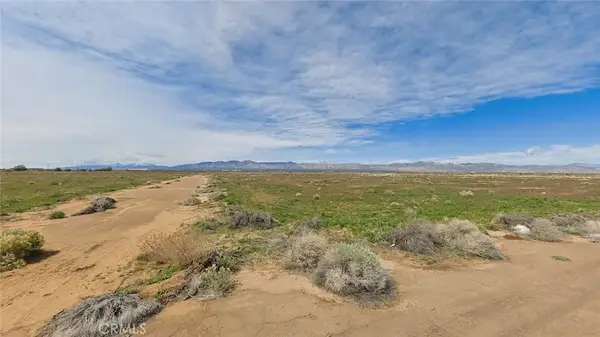 0 Denhart, California City, CA 93505