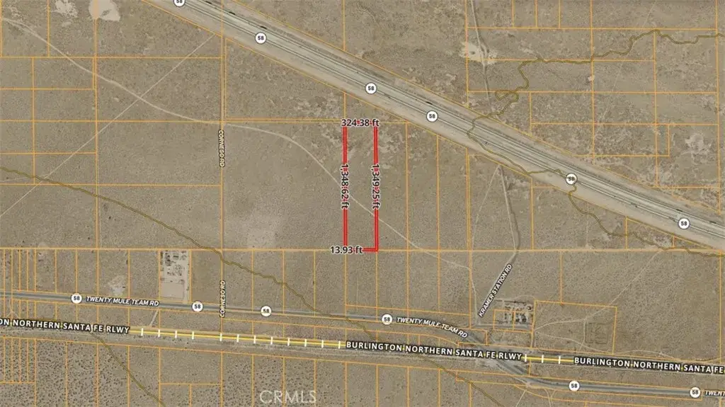 0 No Address Avaiable, Boron, CA 93516 - #1