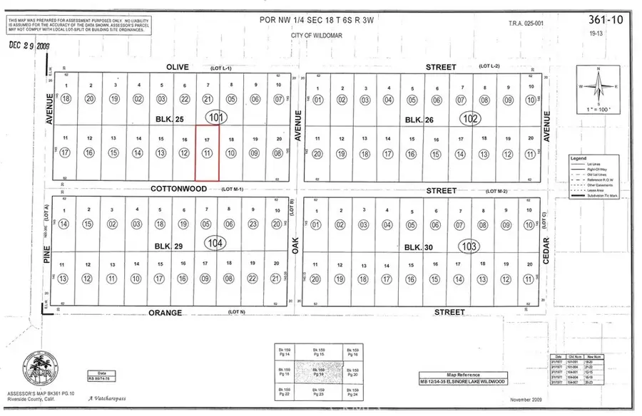 0 Cottonwood, Wildomar, CA 92584 - #2