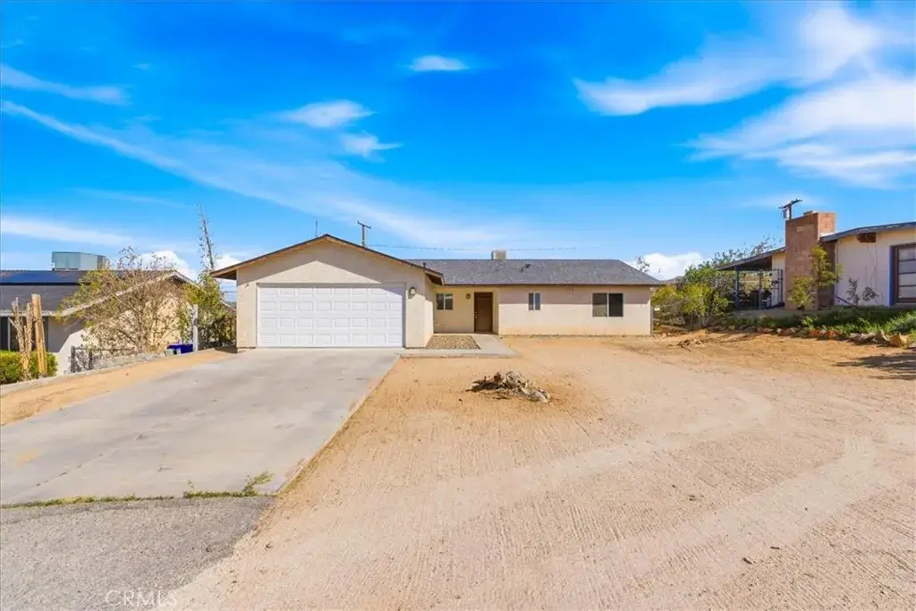 6851 Quail Spring, Twentynine Palms, CA 92277 - #1