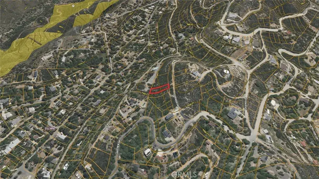 0 Oakwood, Julian, CA 92036 - #1