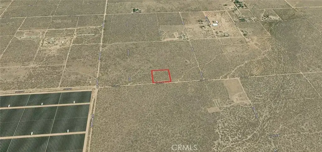 0 110th West, Rosamond, CA 93560 - #1