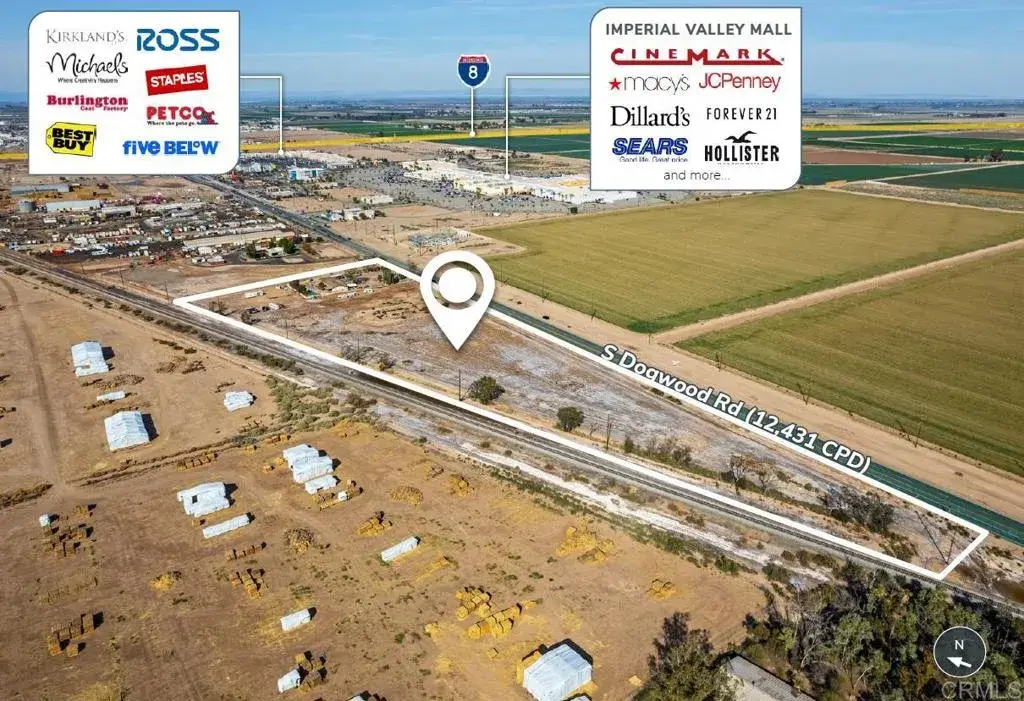 3924 S Dogwood Road, El Centro, CA 92243 - #1