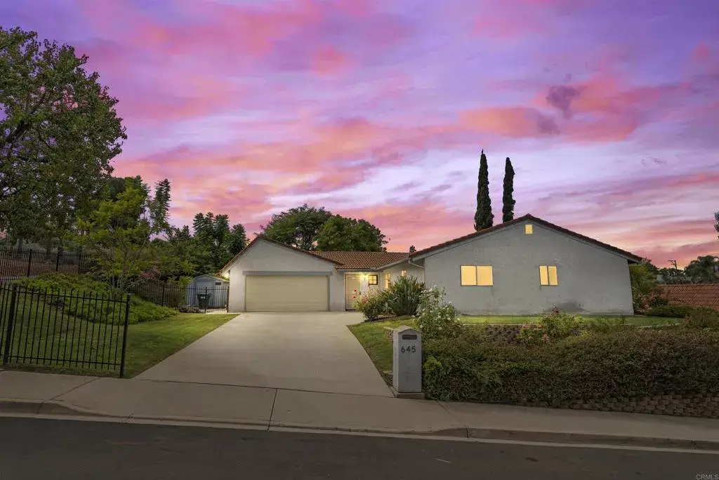 645 Rainbow Place, Escondido, CA 92027 - Image #1