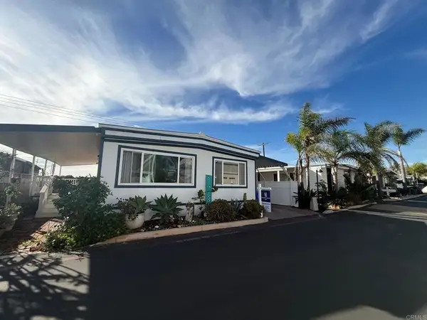 6550 Ponto #SPC 107, Carlsbad, CA 92011