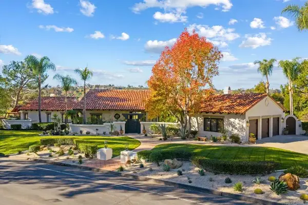 528 Flores De Oro, Rancho Santa Fe, CA 92067