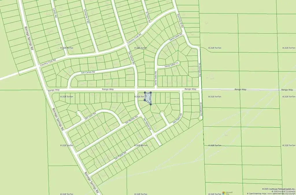 Rango, Borrego Springs, CA 92004 - Image #1