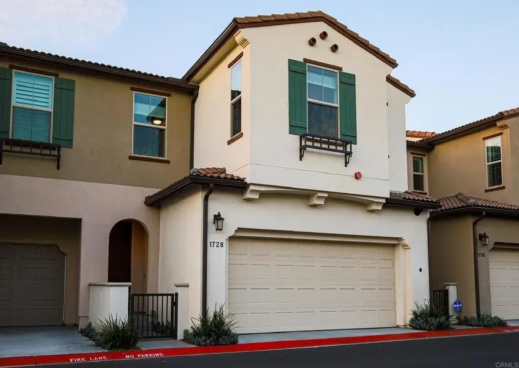 1728 Valley Oak Way, Oceanside, CA 92056 - #1