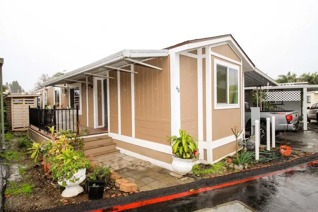 400 N Melrose #SPC 40, Vista, CA 92083 - #1