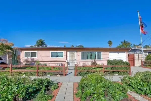 4162 Thomas Street, Oceanside, CA 92056