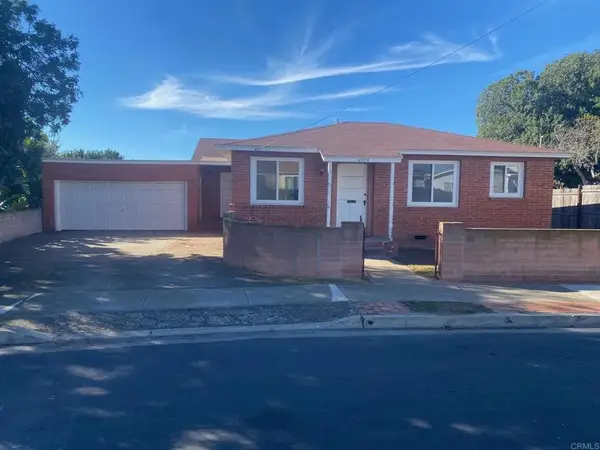 6470 Lanston Street, San Diego, CA 92111