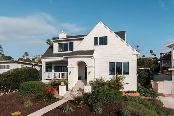 1011 Devonshire Drive, San Diego, CA 92107