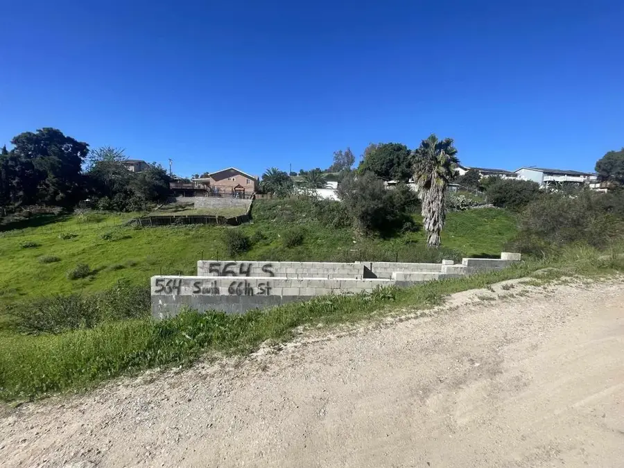 564 S 66th, San Diego, CA 92114 - #2