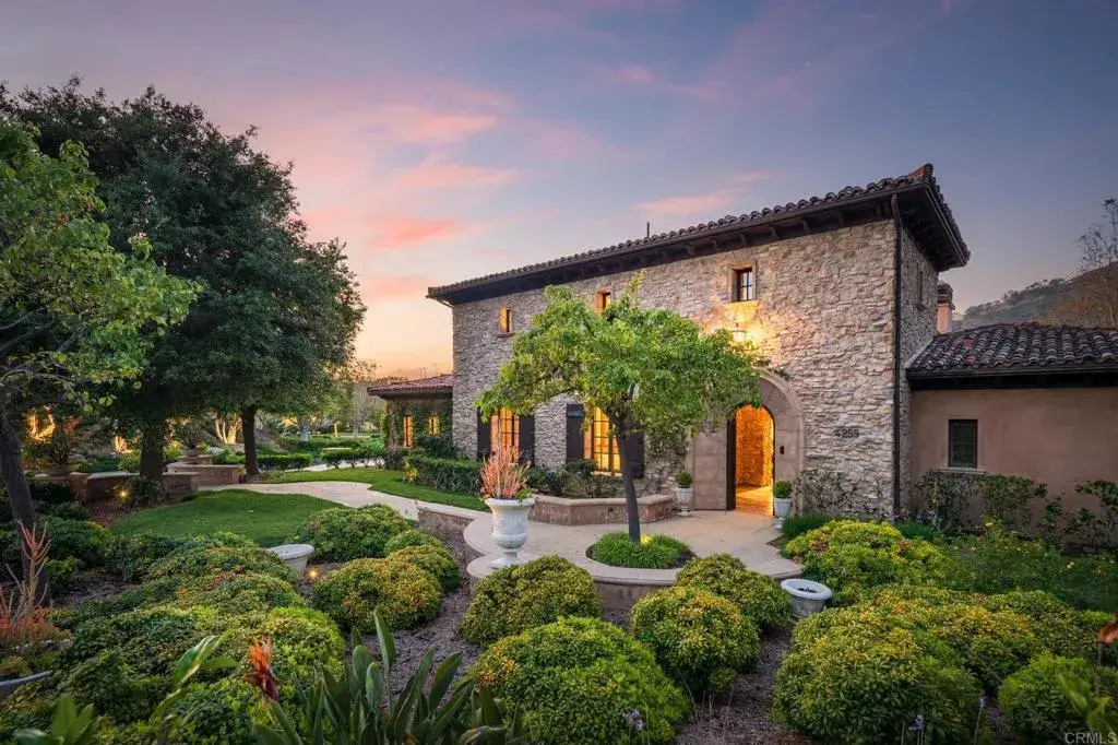 4258 Via Ravello, Rancho Santa Fe, CA 92091 - Image #1