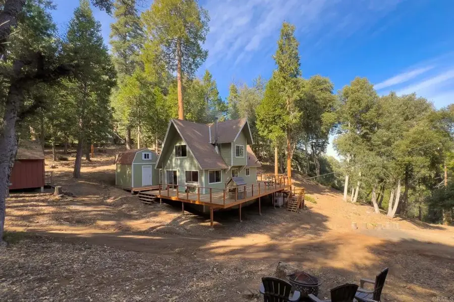 22234 Crestline Road, Palomar Mountain, CA 92060 - #2