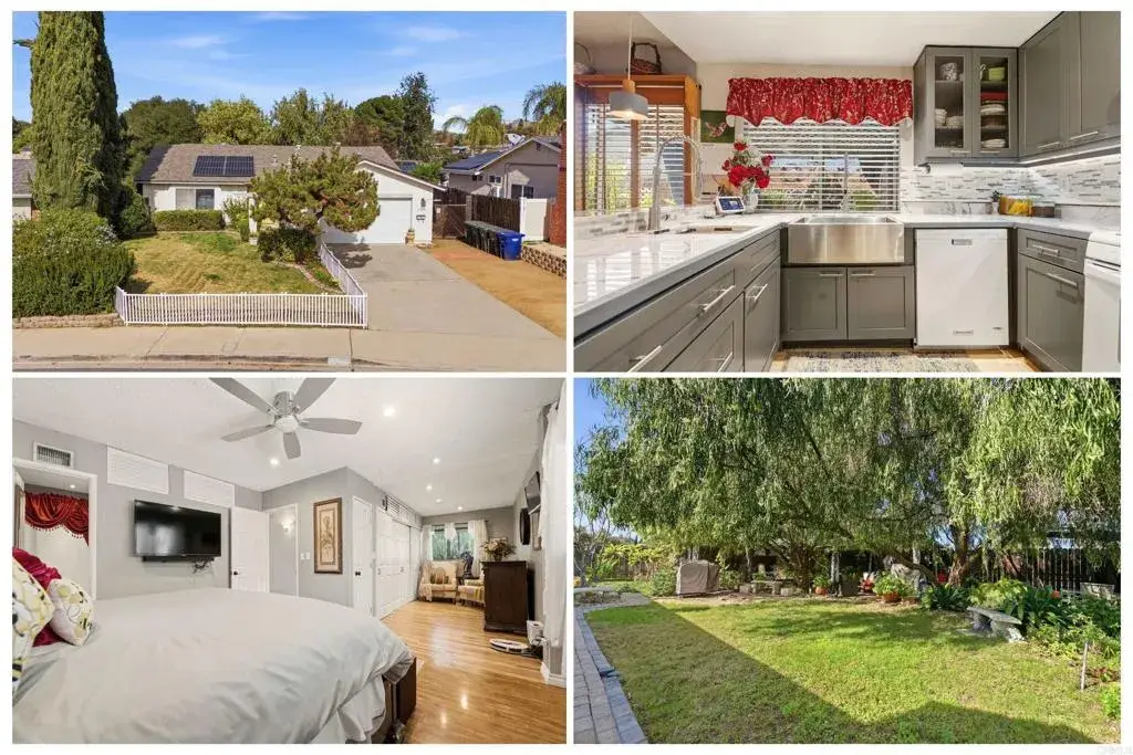 13256 W Lakeview Road, Lakeside, CA 92040 - #1