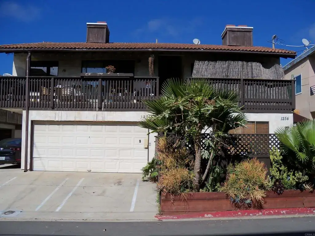 1250-1254 Parker Place, San Diego, CA 92109 - #1