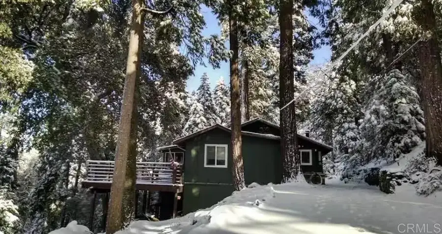 22136 Crestline Road, Palomar Mountain, CA 92060 - #2