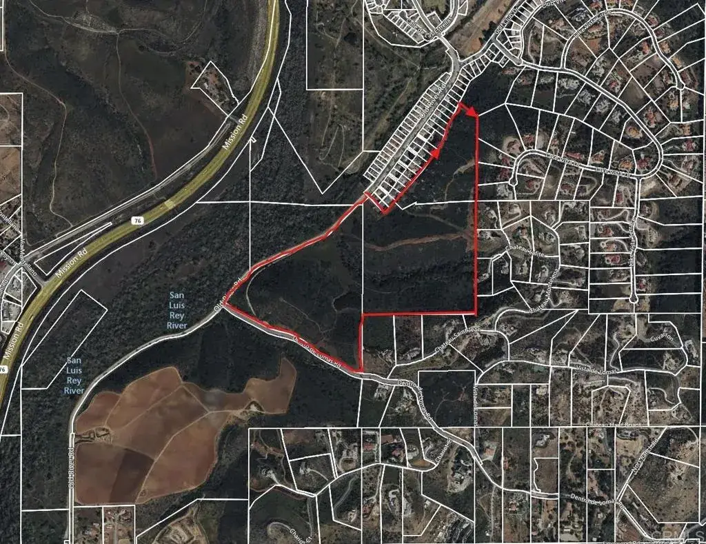 Old River Road, Bonsall, CA 92003 - #1