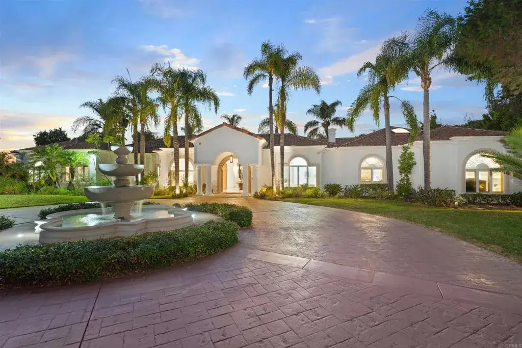 6998 Rancho La Cima, Rancho Santa Fe, CA 92067 - #1