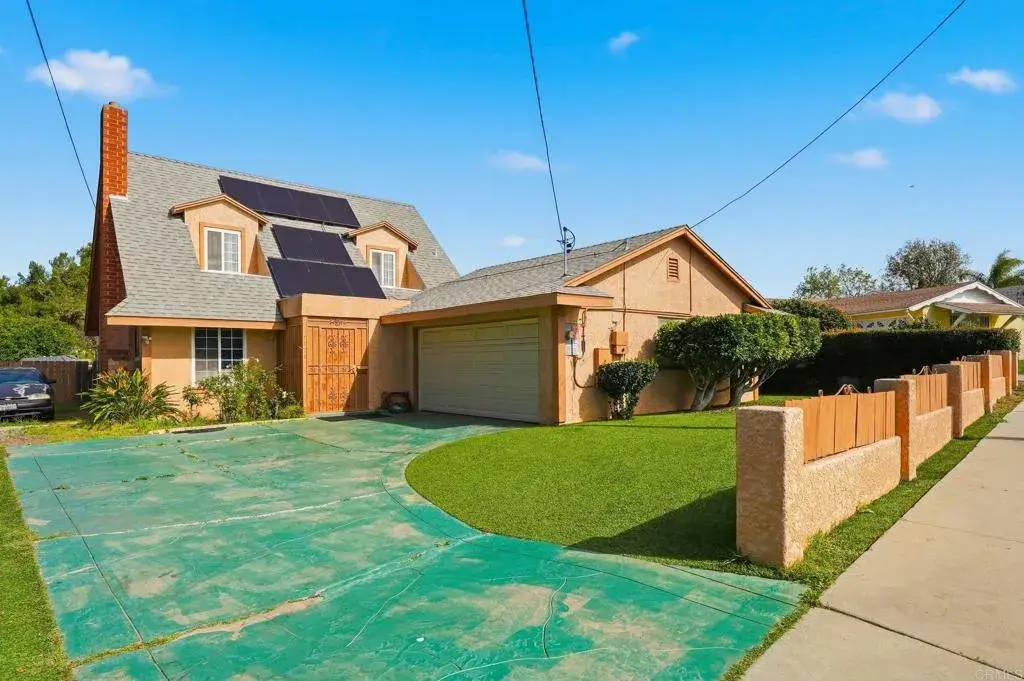 7134 Tuther Way, San Diego, CA 92114 - #1