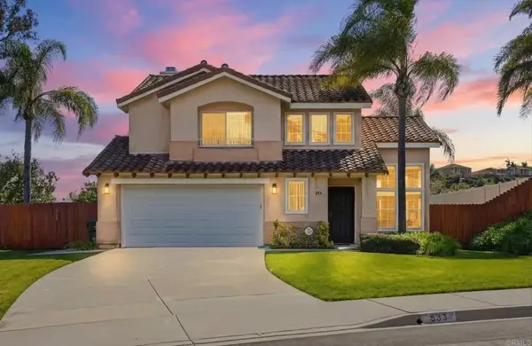 833 Bel Esprit Circle, San Marcos, CA 92069