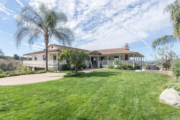 2187 Mil Sorpresas Drive, Fallbrook, CA 92028