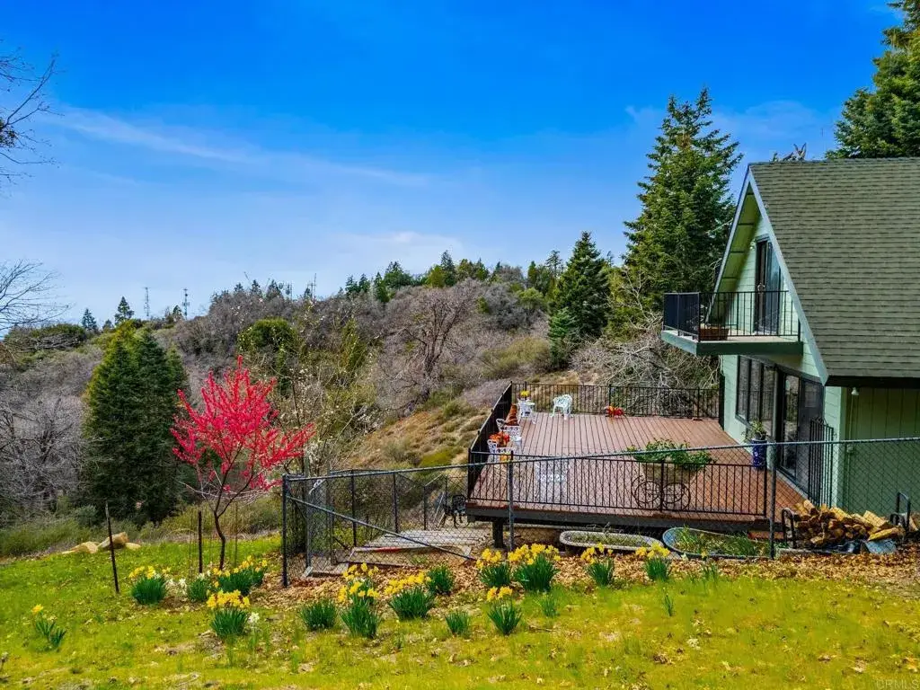 22209 Crestline Road, Palomar Mountain, CA 92060 - #1