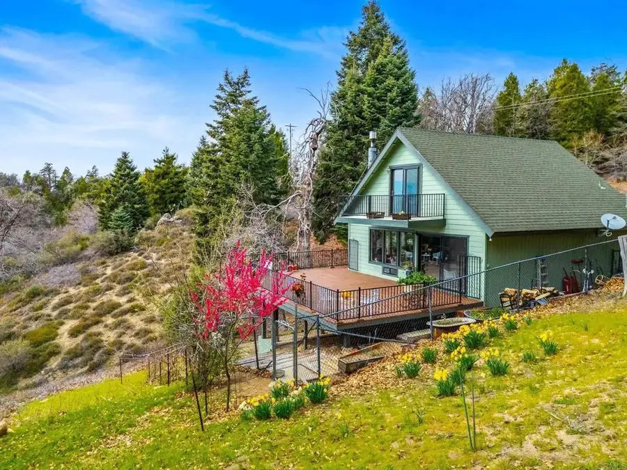 22209 Crestline Road, Palomar Mountain, CA 92060 - #2