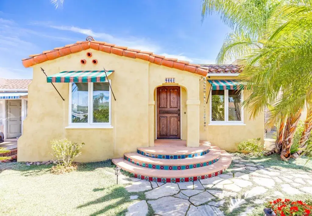 4661 50th Street, San Diego, CA 92115 - #1