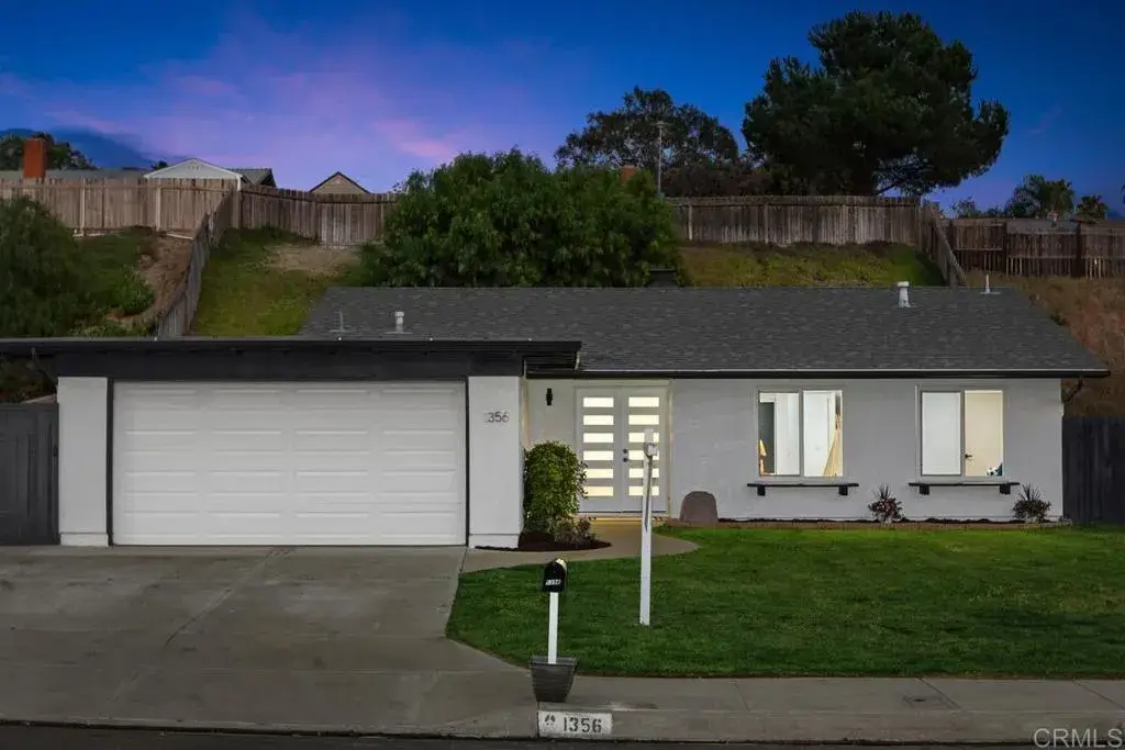 1356 Pleasant Hill Street, Escondido, CA 92026 - #1