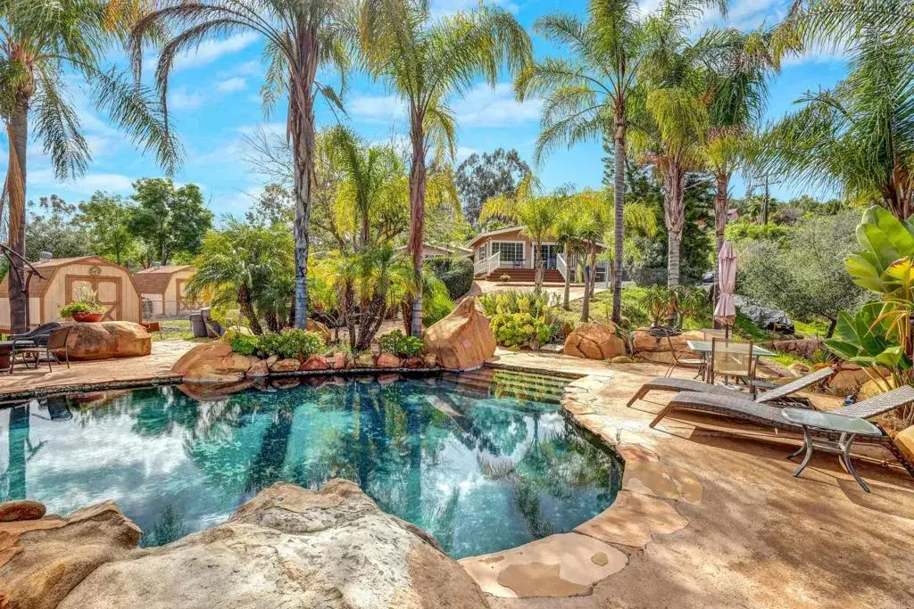 11985 Rocoso Road, Lakeside, CA 92040 - #1