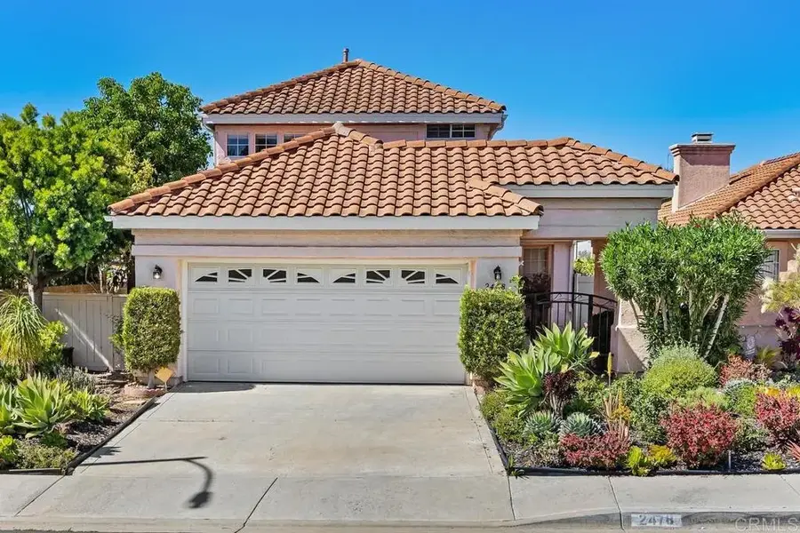 2478 Eagle Crest Ln, Vista, CA 92081 - #2