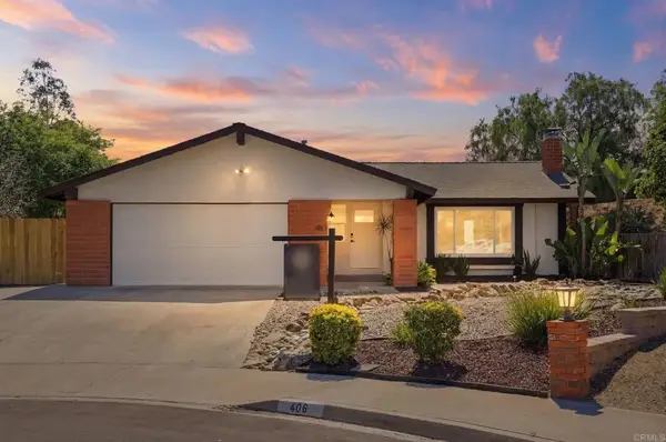 406 Borden Circle, San Marcos, CA 92069