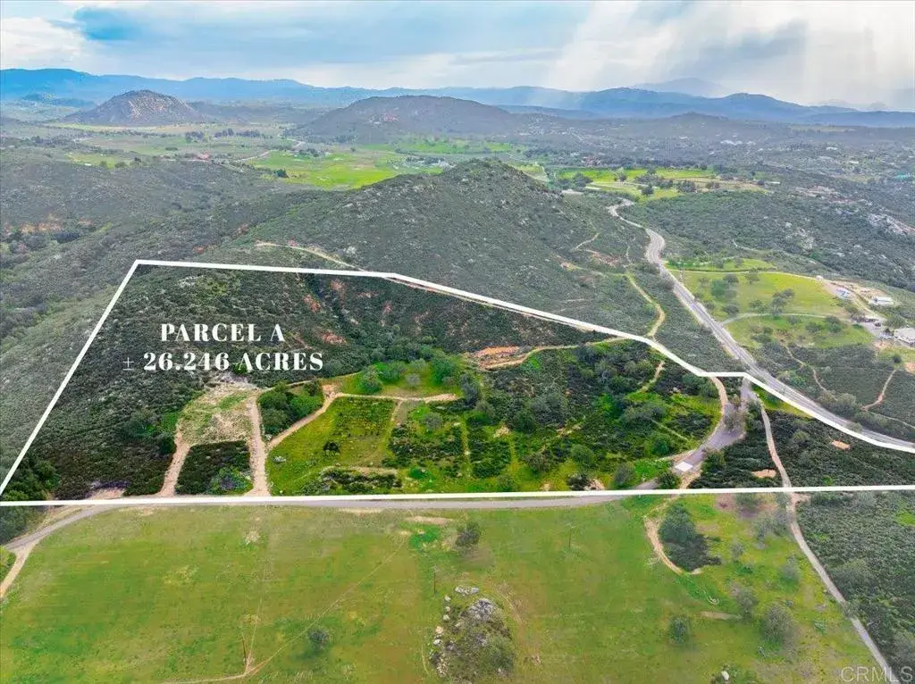 0 Old Julian, Ramona, CA 92065 - #1