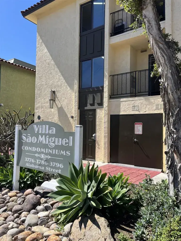 3796 Alabama Street #311, San Diego, CA 92104 - #2