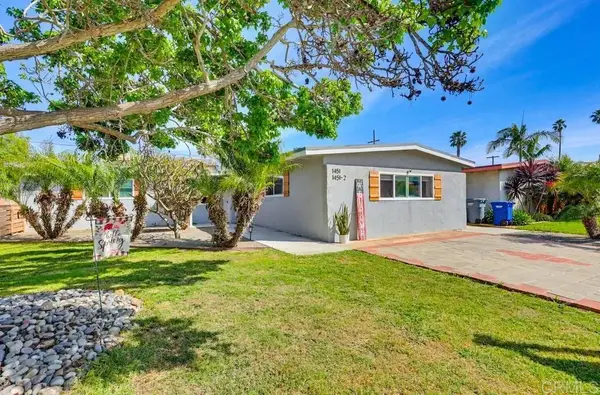 1451 Louden Lane, Imperial Beach, CA 91932